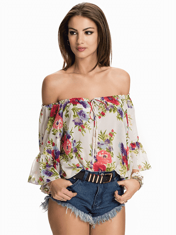 flowy Flowy Blouse