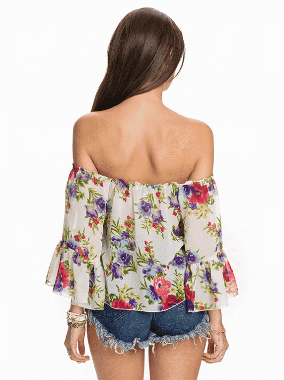 flowy2 Flowy Blouse